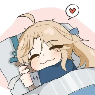 😴