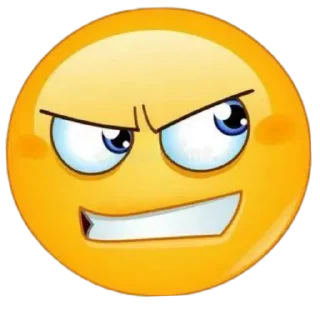 😠