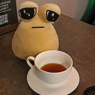 ☕