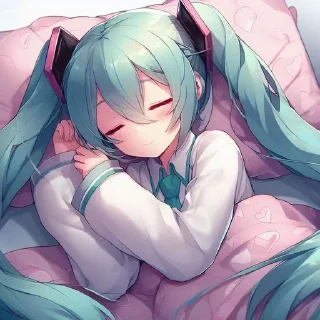 😴