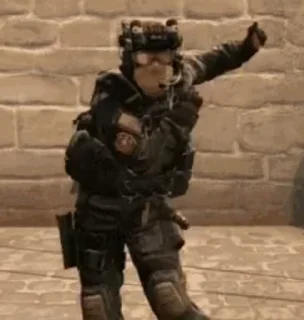 Counter Strike @WhisperingPixels