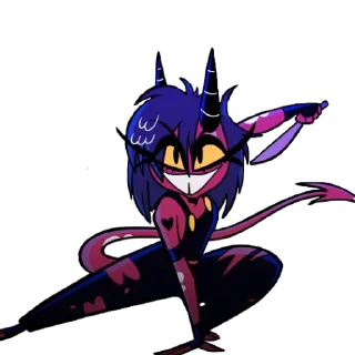 😈