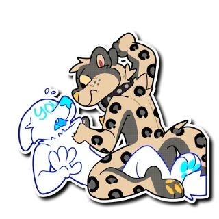 😙