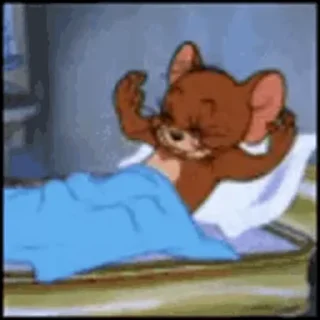 😴