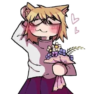 💐