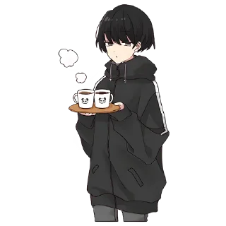 ☕