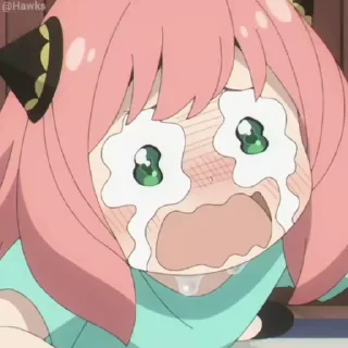 😭