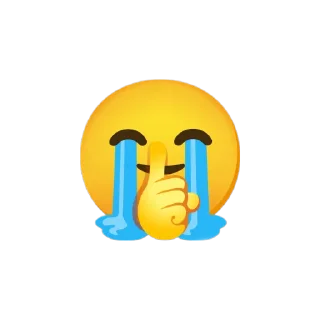 😭