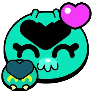 💜