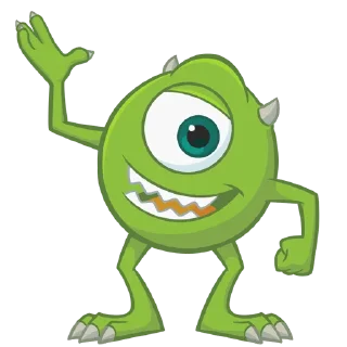 Monsters Inc. | @Premium_Emojis_Telegram