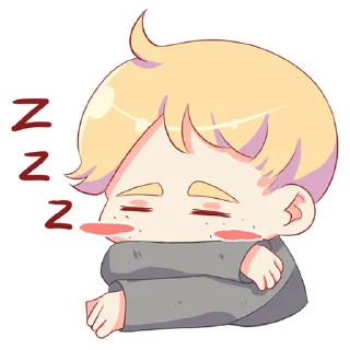 😴