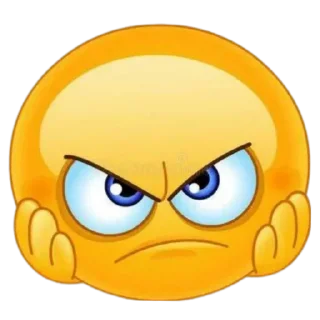 😠