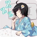 😴