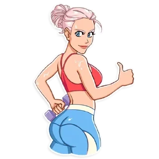 👍