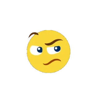 🤨
