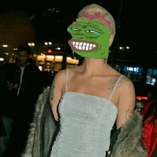 😝