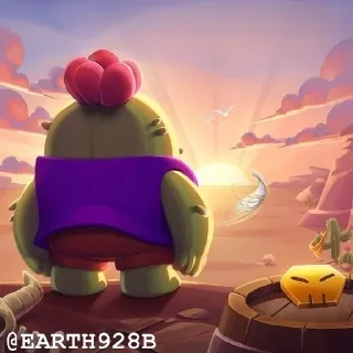Brawl Stars ➩ @Earth928B