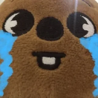 😭