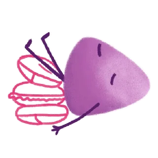 😴