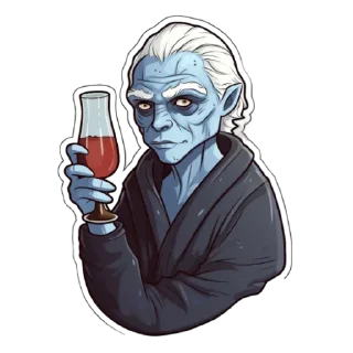 🍷