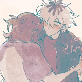 💗
