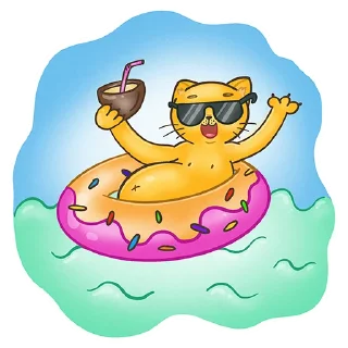 🏖