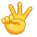 ☝️
