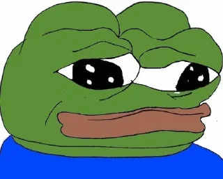 😥