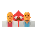 👥