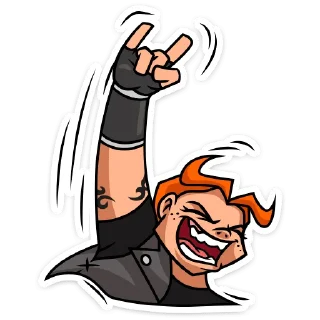 🤘