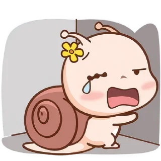 😢