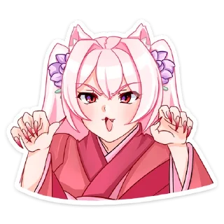 😽