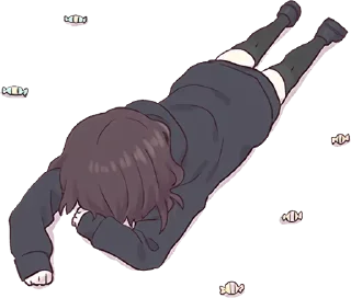 😣