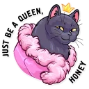 👑