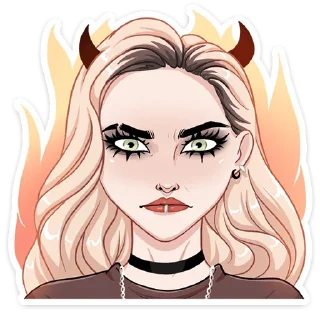 😈