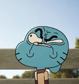 😠