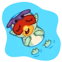 😴