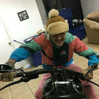 🏍