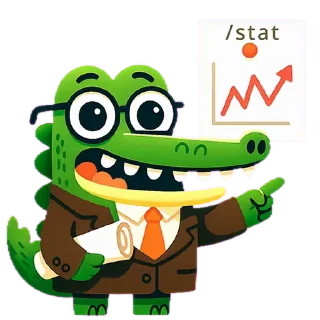 📈