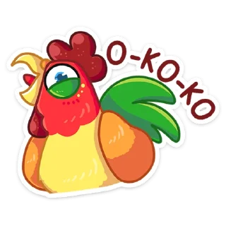 🐔