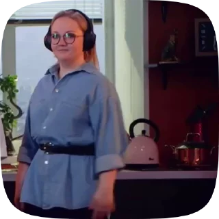 💃