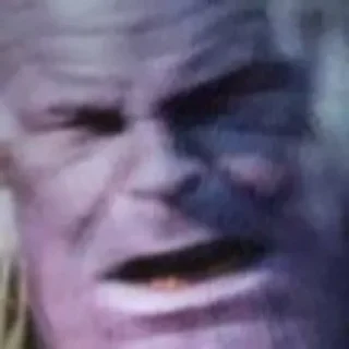 Thanos @stickersb2b
