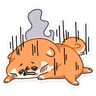 😣