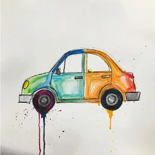 🚘