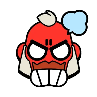 😡