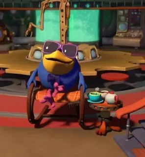 🐦