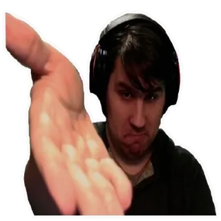✋