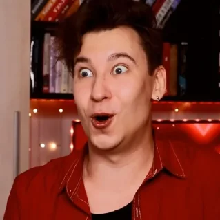 😧