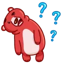 ❓