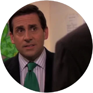 😧